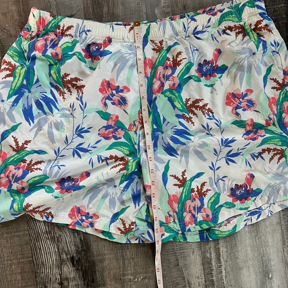 Columbia Sandy River II Printed Shorts Size 2X Athleisure Active Hike Outdoor - Picture 4 of 5